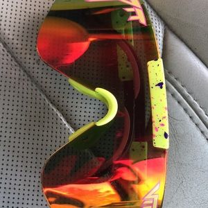 Pit vipers 1993 2000s